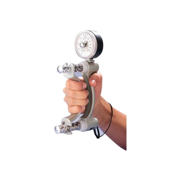 Fabrication Enterprises Jamar Hydraulic Hand Dynamometer, 200 lb. Capacity 12-0600 - main